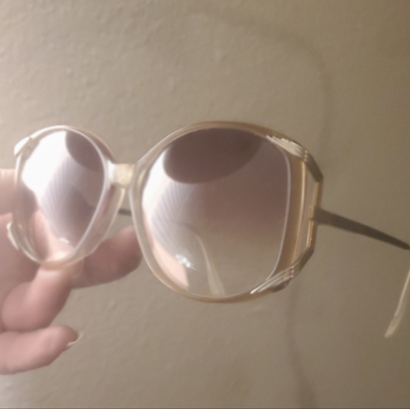 Vintage Oversized Kenmark Sunglasses. main image 15